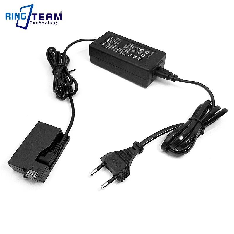 LP- E8 AC Power Adapter Kit ACK-E8 for Canon EOS Rebel T2i T3i T4i T5i 550D 600D 650D 700D Kiss X4 X5 X6 details