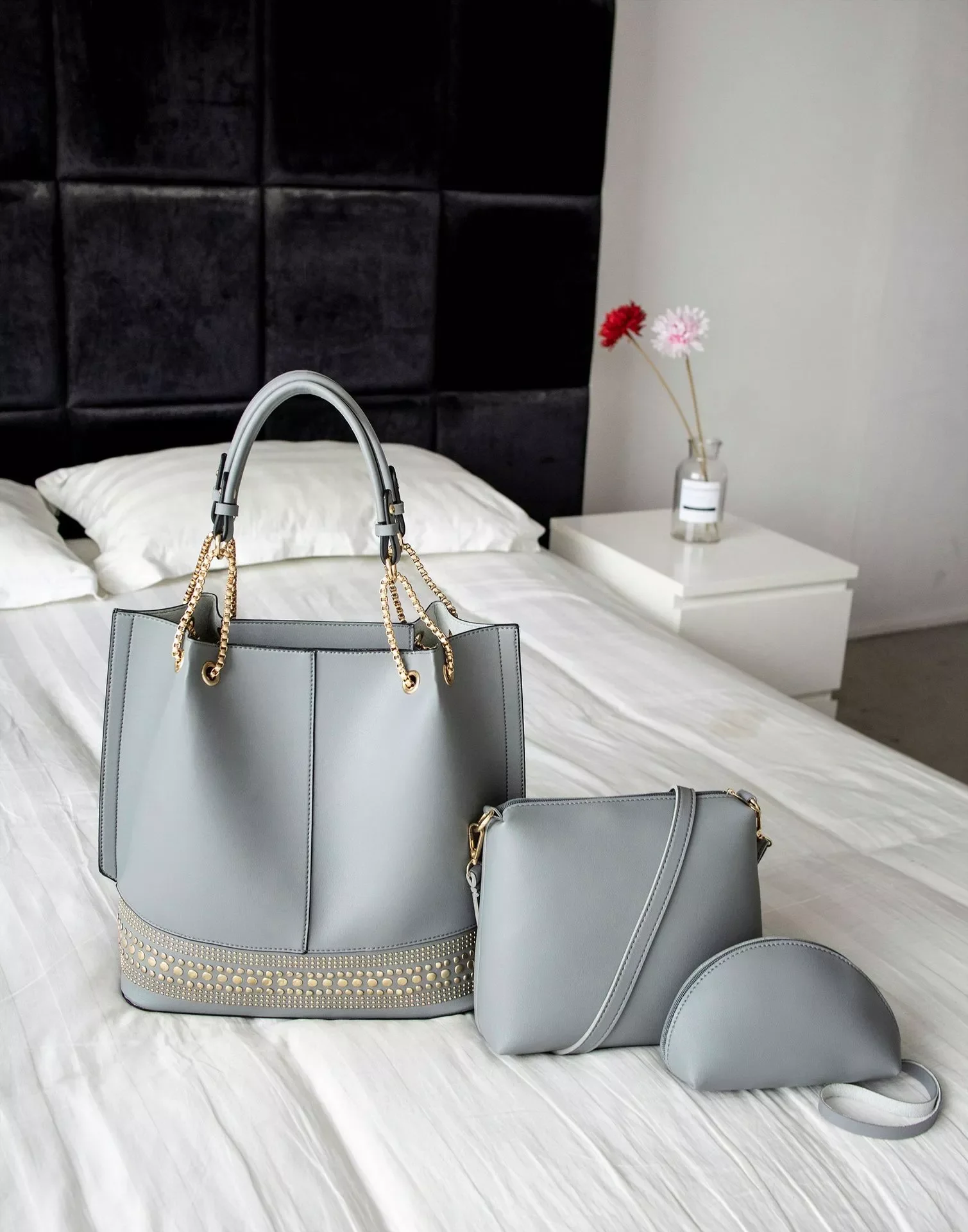jelly handbag purse