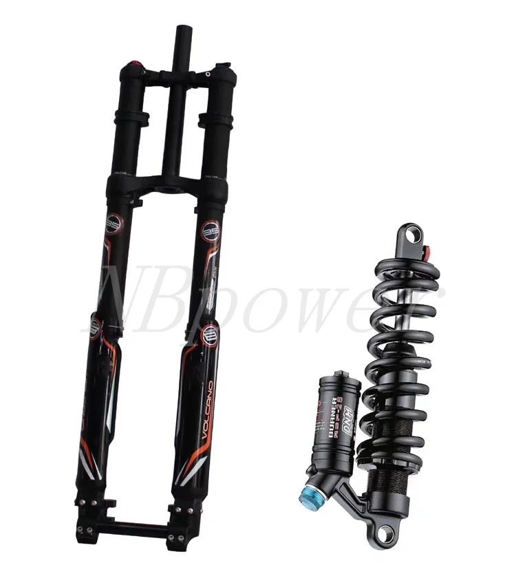 dnm suspension fork