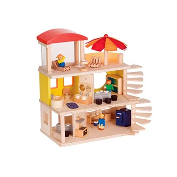 wooden play toys