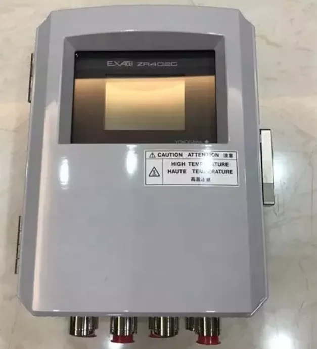 Yokogawa Multi Channel Oxygen Analyzer Zirconia Oxygen Probe Sensor