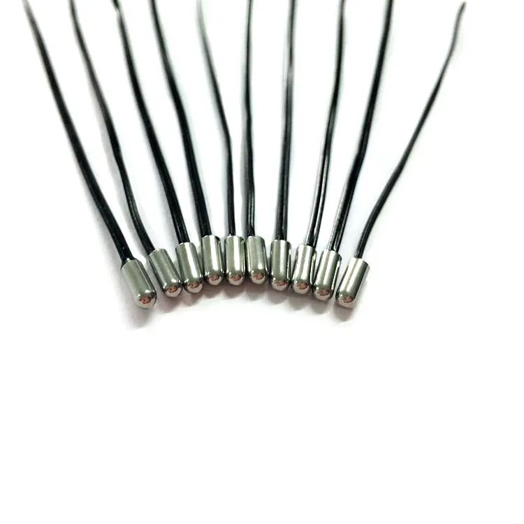 For DS18B20 Temperature Sensor with OT Terminal Copper Nickel Plating for Switch Power Supply details