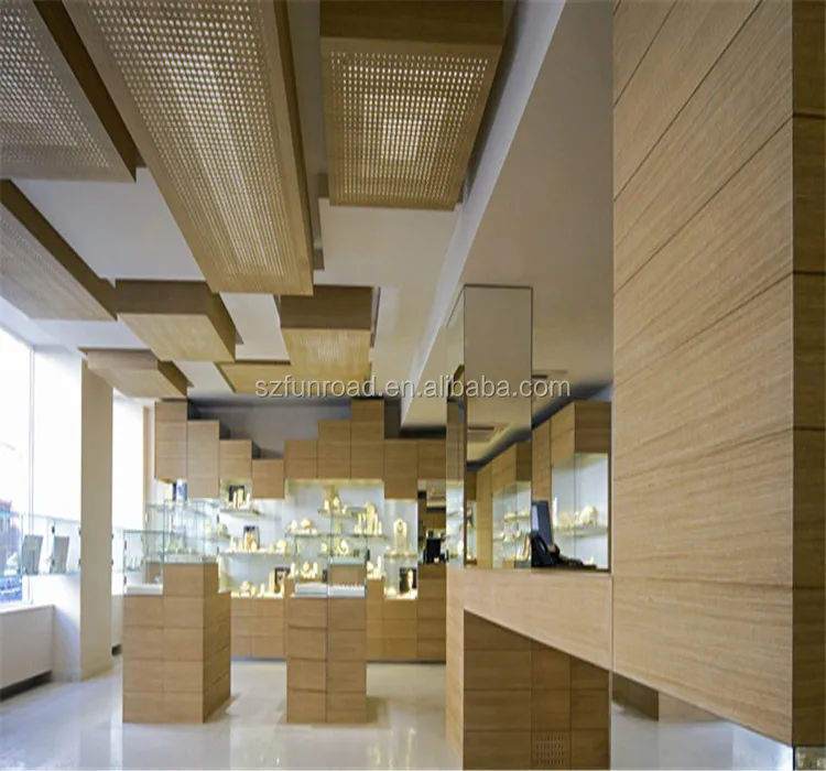 Jewelry Shop Glass Jewellery Shop Counter Design Showcase Jewelry Mall Store Furniture