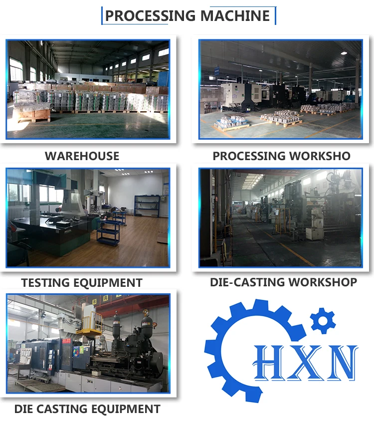 Manufacturer Aluminum Alloy Stainless Steel Pressure Die Casting In Casting Service