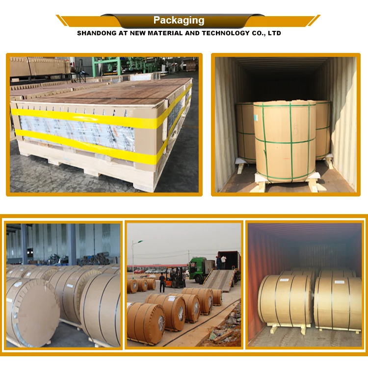 Prepainted Aluminum Coil