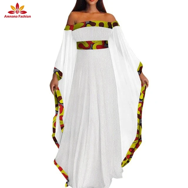 Best Selling Bazin Riche White African ...