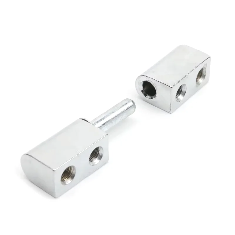 Detachable Hinge Cabinet Lock Electrical Box Hinge HL005 Mother-Daughter Hinge CL204 Hinge with Cutting Service factory