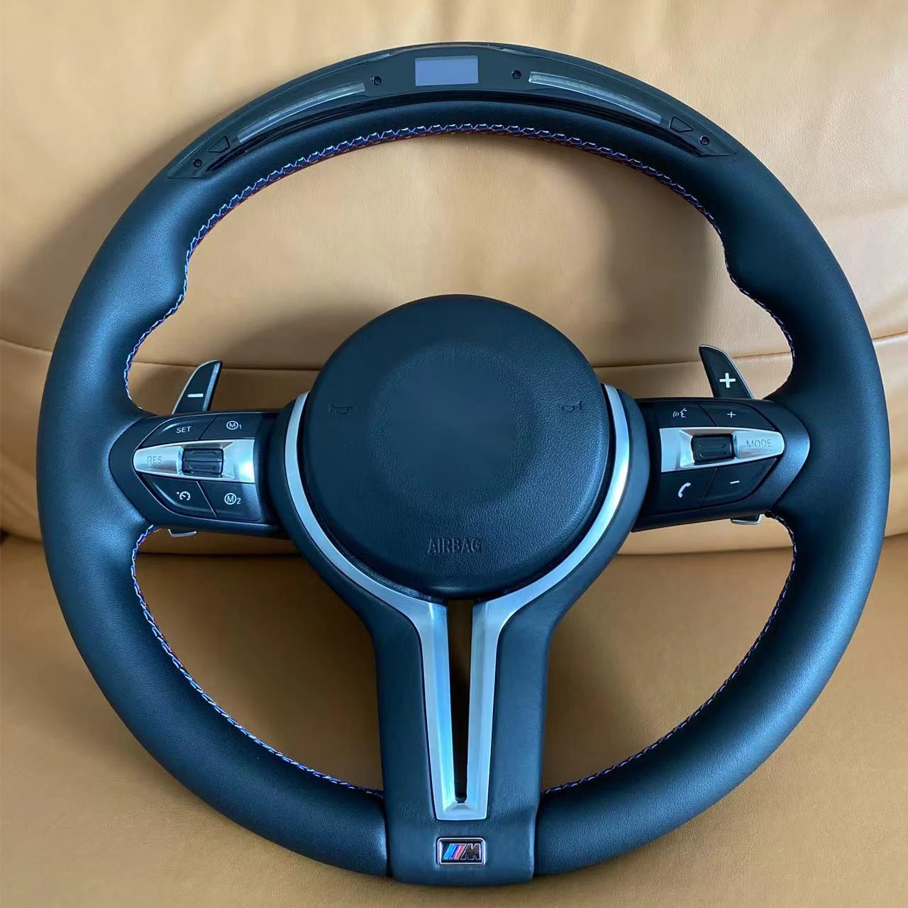 M Steering Wheel For Bmw F01 F02 F06 F07 F10 F11 F12 F13 F14 F15 F16