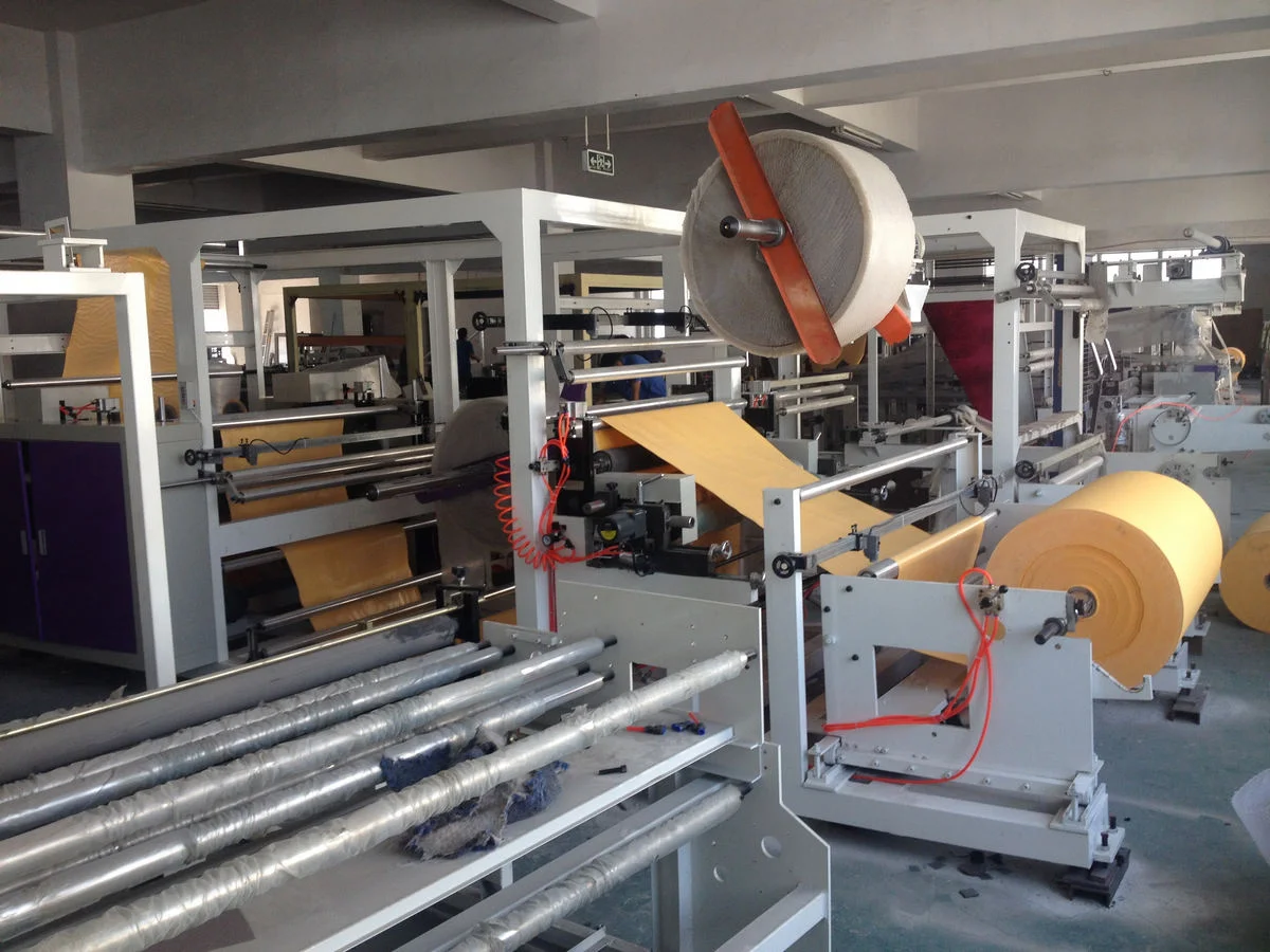 Express Bag Kraft Paper Envelope Making Machine Buy Kraft Paper