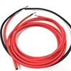 SeanRo XPLE/XLPO/PVC Insulation PV Copper Cable 4mm2 DC Solar Cable for Solar Area