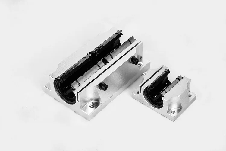 Cnc Linear Shaft Slider Bearing Tbr16uu Tbr20uu Tbr25uu Tbr30uu Tbr