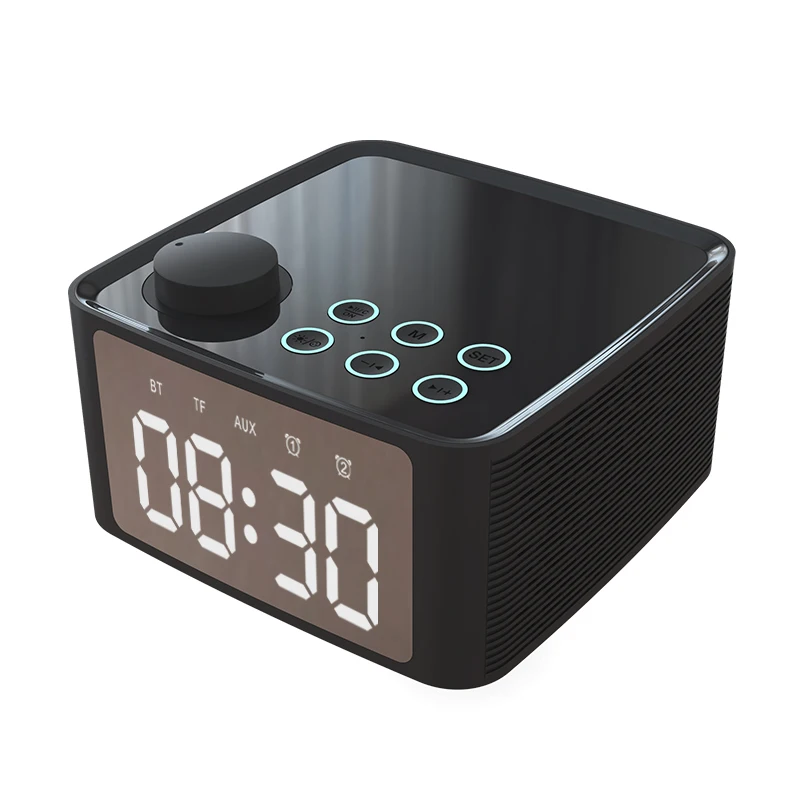 Retro BT Portable Vintage 3D Stereo Subwoofer Speaker wireless Phone Holder Speaker For Gift Wireless Handsfree Speaker - ANKUX.COM