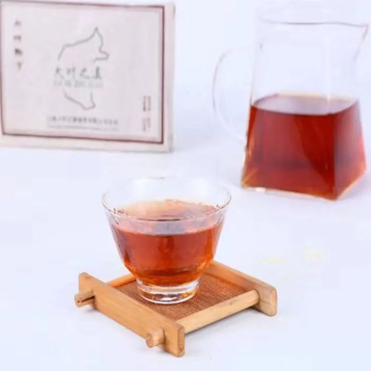 Chinese Tea Yunnan Pu'er Tea Natural Organic Pu'er Tea - 4uTea | 4uTea.com Chinese Tea Yunnan Pu'er Tea Natural Organic Pu'er Tea - 4uTea | 4uTea.com