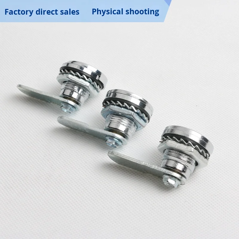 A40-3 Waterproof Electric Cabinet Door Lock Mailbox Equipment Box Lock Tongue Cover Haitan Shengjiu's Processing Service Cutting manufacture