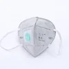Activated Carbon Filter 5 Layer Folding Dustproof Mask with Valve