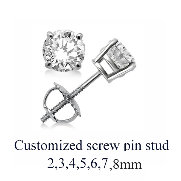 EC451-2 screw custom 2-8