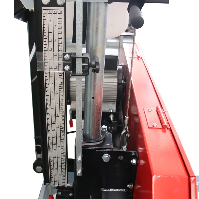 Ct18 Wood Sawmill Machine Horizontal Band Saw Sawmill For Wood Metal