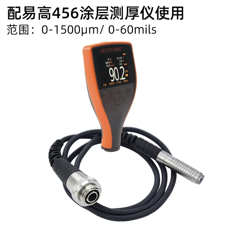 456 High Precision Thickness Gauge Coating Measuring