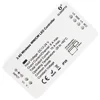 Gledopto Wireless Alternative zigbee bridge DC12v 24v Press Type ww/cw LED running light strip controller