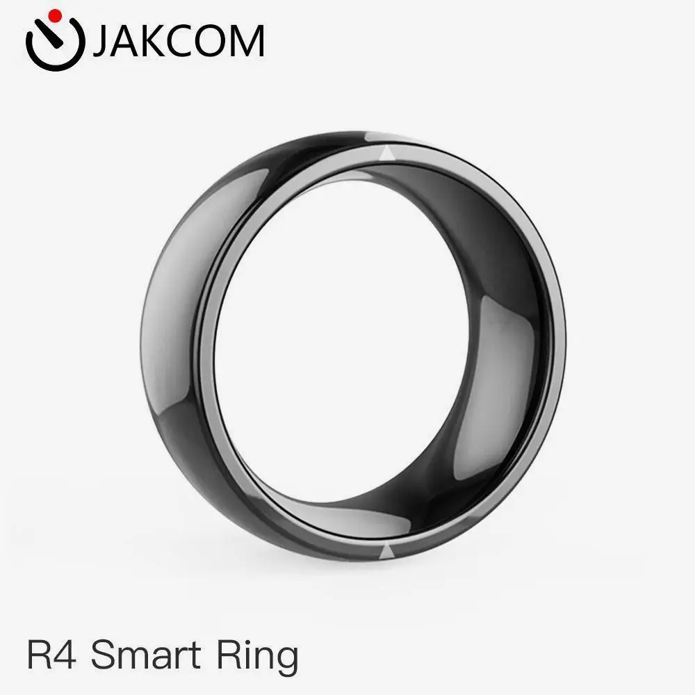 JAKCOM R4 Smart Ring of Smart Watch like smartwatch x6 scinex sw20 y1 plus kids gps watch gtr 42mm under 500 tac25 shop near
