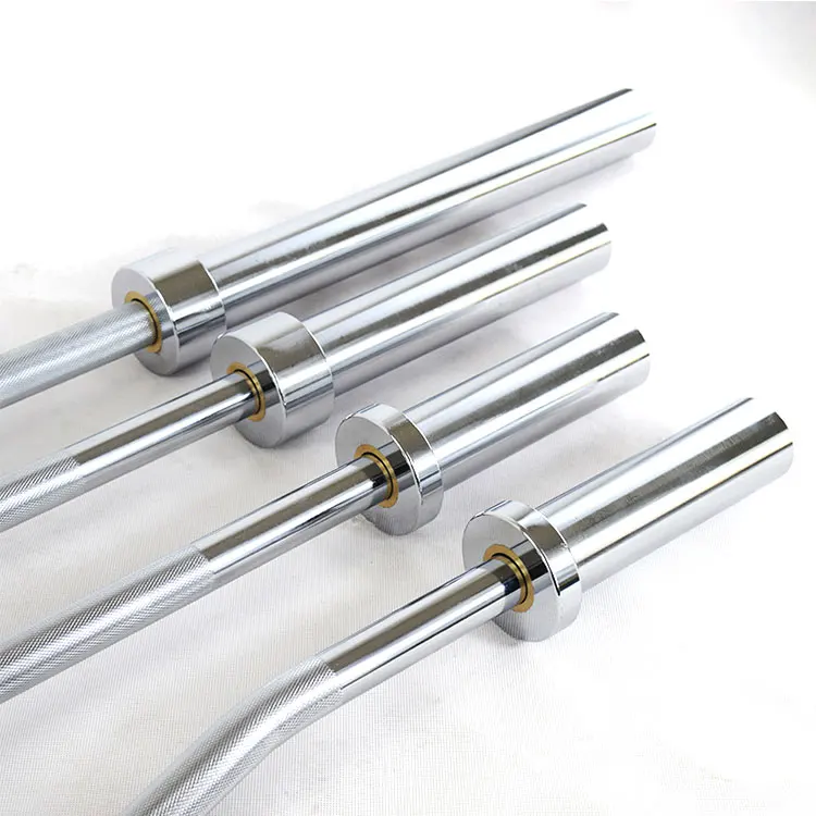 Gym Weightlifting Bar Olimpics Competition Barbell Curl Bar