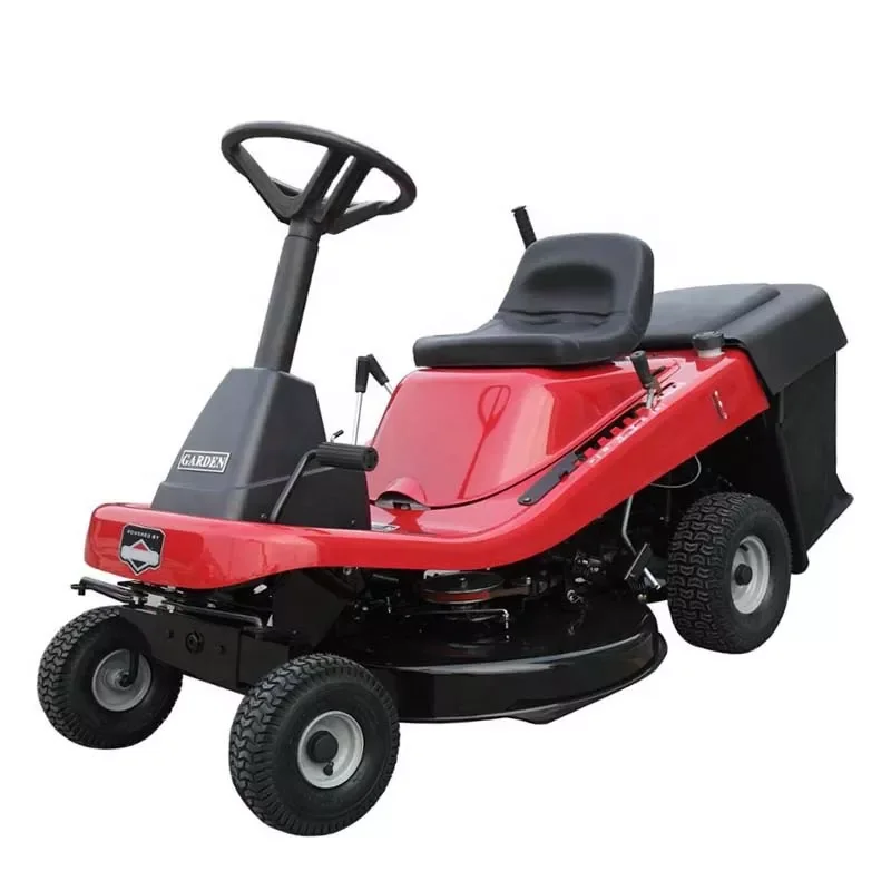 Lawn Mower Tractor Of 30 Inch Ride On Lawn Mower With Bs12.5 Hp 344cc ...