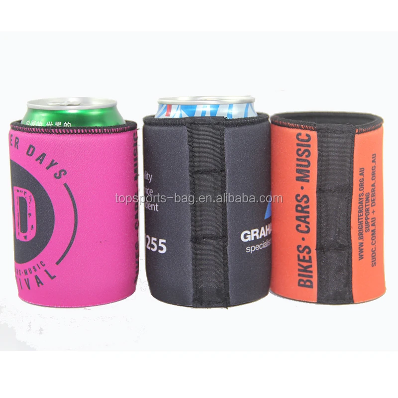 Sublimation Neoprene Fridge Can Cooler/beer Stubby Holder