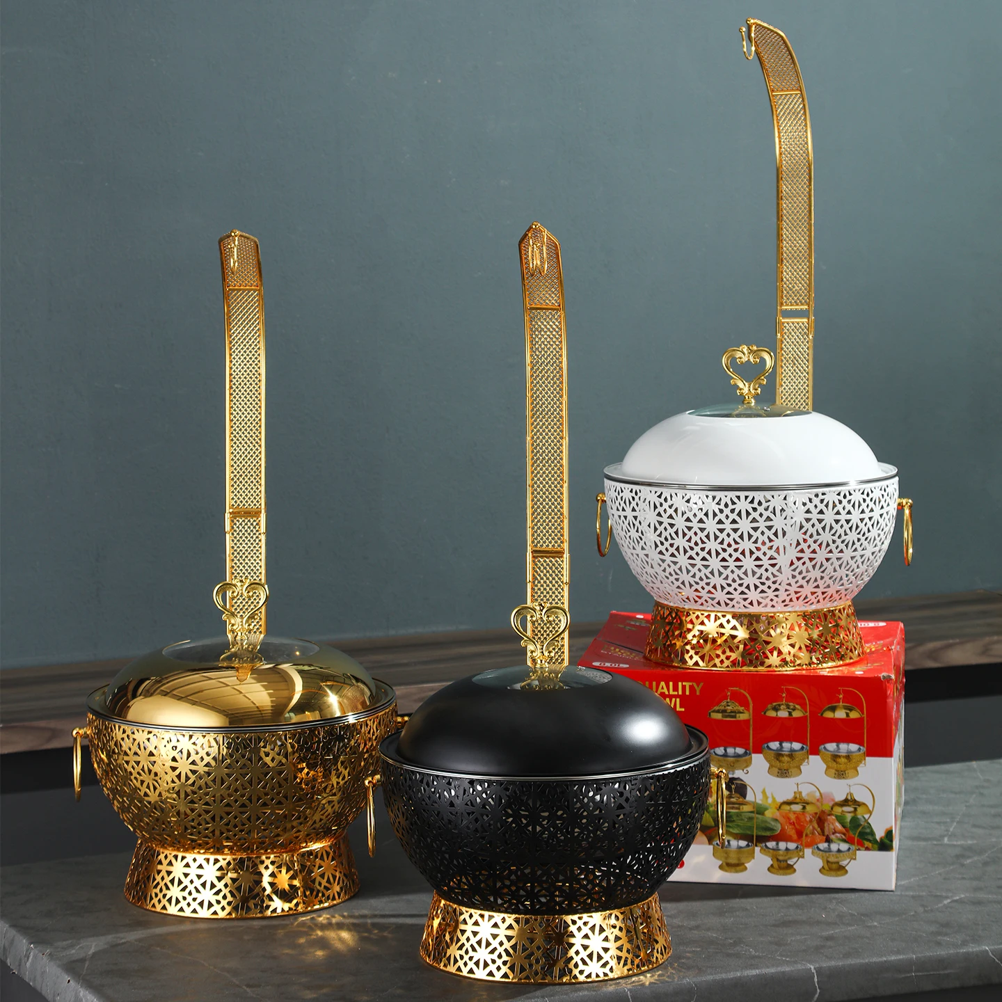 product showcase
