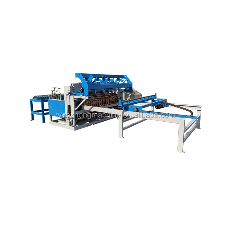 welded mesh machine