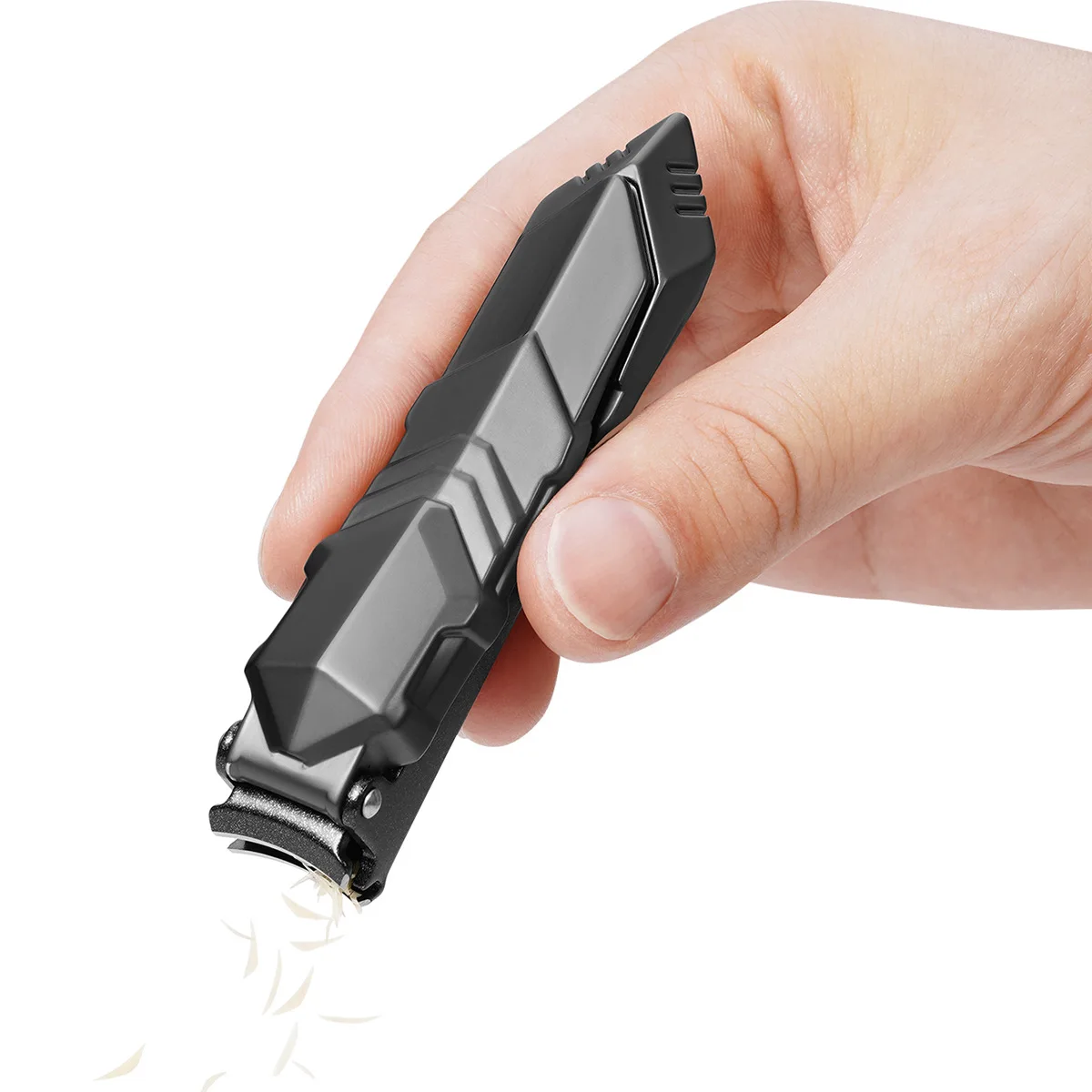 product factory price wholesale sharp nail cutter nail foot stainless steel nail clipper-2