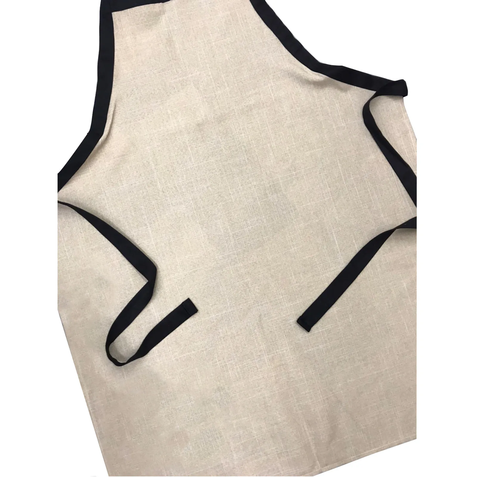 100 Cotton Apron High Quality Kitchen Apron Waterproof Sleeveless With