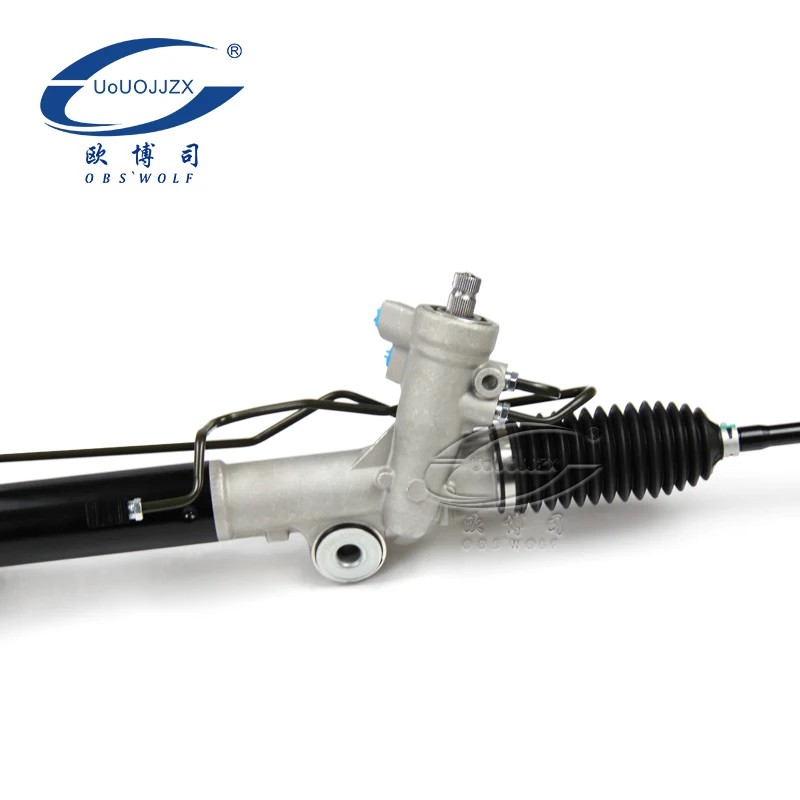 Auto Steering Gear Power Steering Rack Assy For Nissan Murano Z50 2003 ...