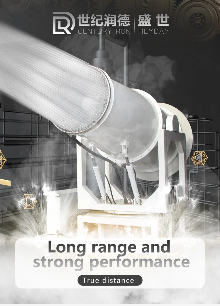 China Top Three Manufacturer of epidemic prevention Spray system  with Low Price