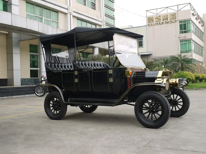 
Hot sell Ford model T car with electric power 