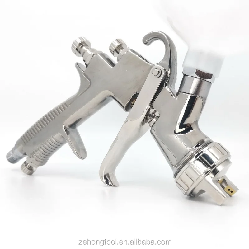 Auarita K400 Professional Spray Gun 1.4mm Gravity Feed Air Paint Spray