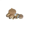 IP56 HNA10A/16A Marine Brass Socket 1141/2