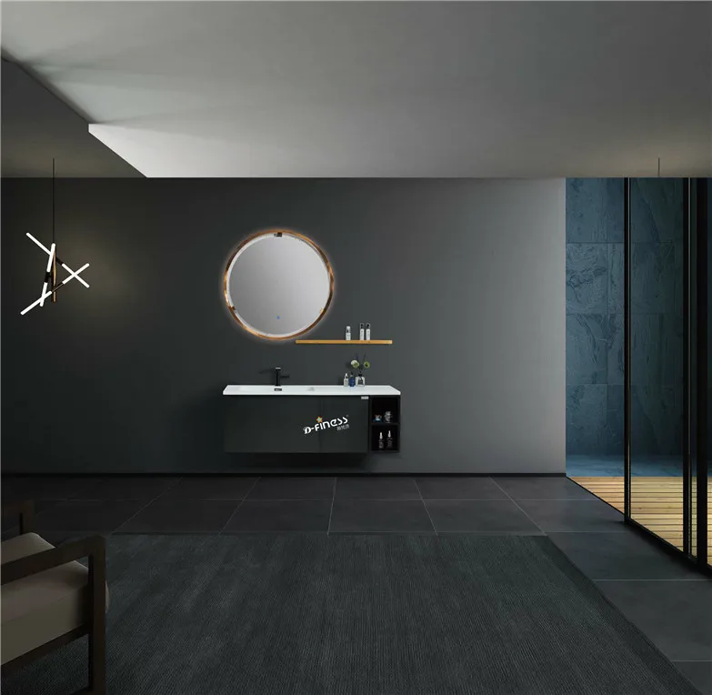 Antiguo Piedra Encimera De Mármol Baño Clásico Europeo De Muebles De