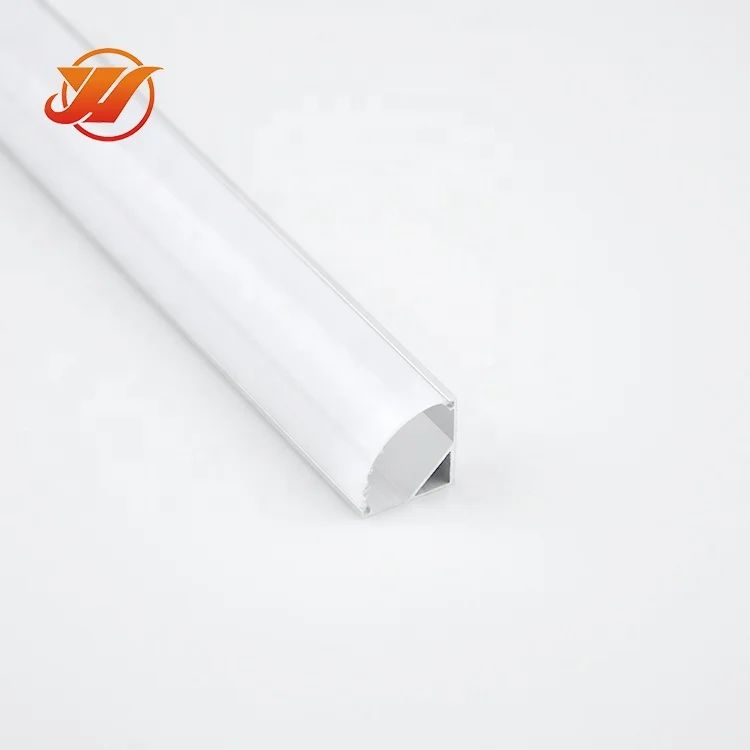 Competitive Price Control led Channel light Corner Aluminium Extrusion frame for led strips Profile