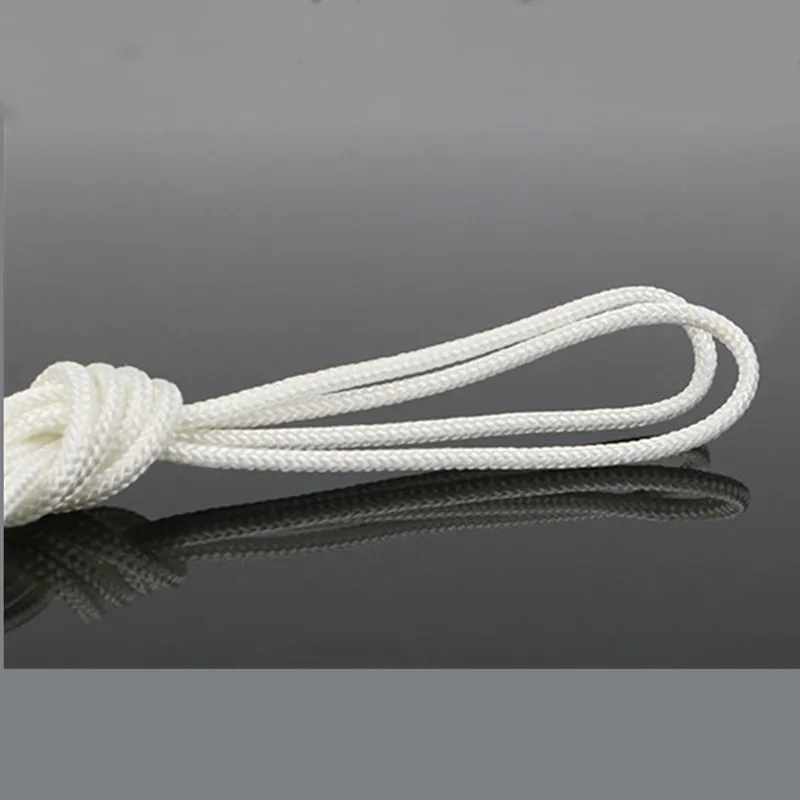 3MM Recoil Starter Rope 43cc 52cc Brush Cutter Chainsaw Starter Rope ...