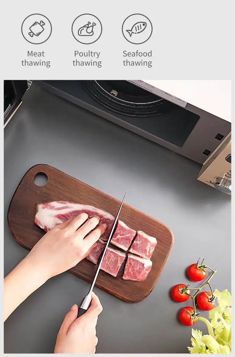 Youpin Ocooker Barbecue Microwave Oven Crwb01s 700w/20l Grilling