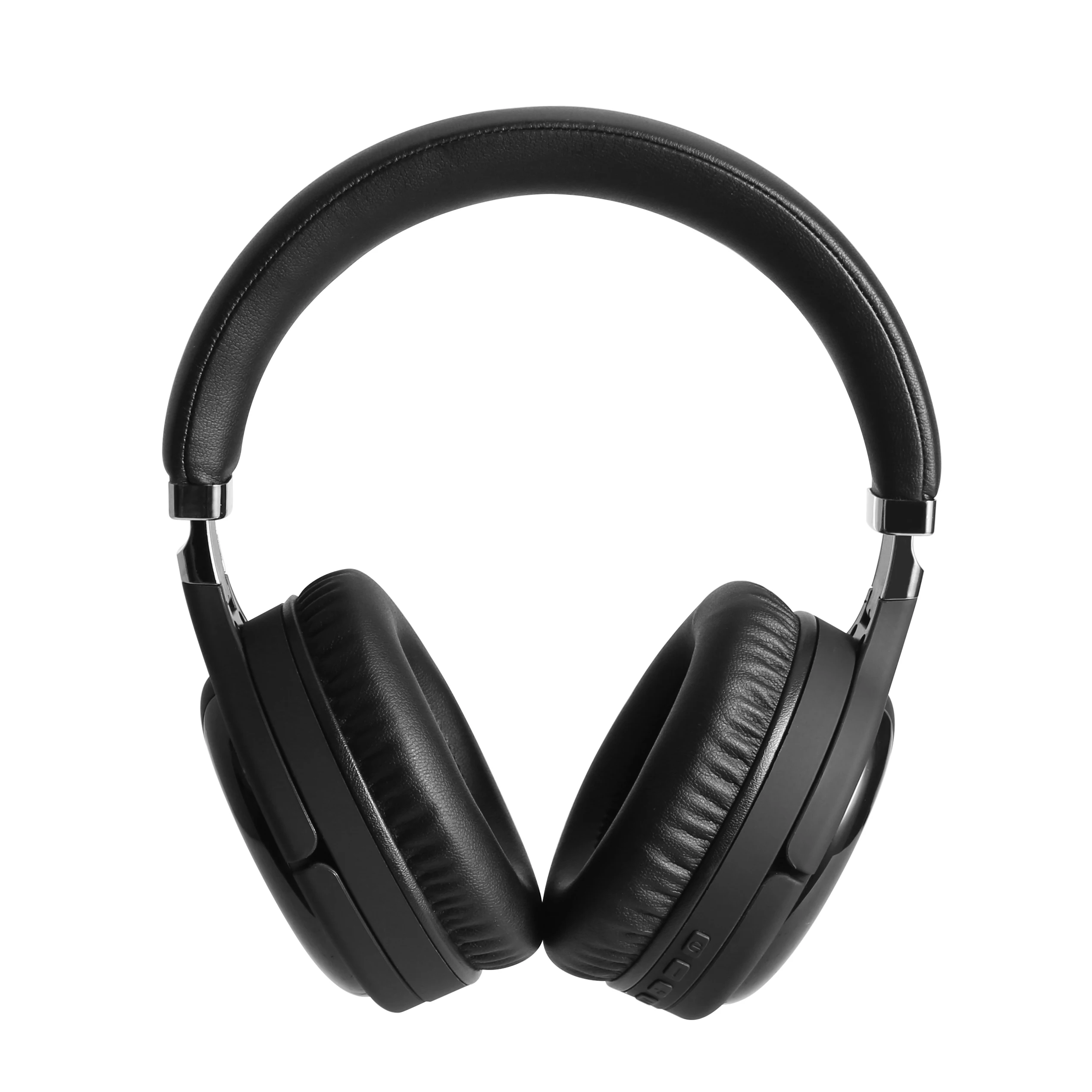 Anc Bluetooth Connect Wireless Headset Oem Over Ear Headphone Stereo