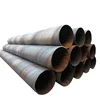 Standard sgp spiral welded 400mm diameter steel pipe