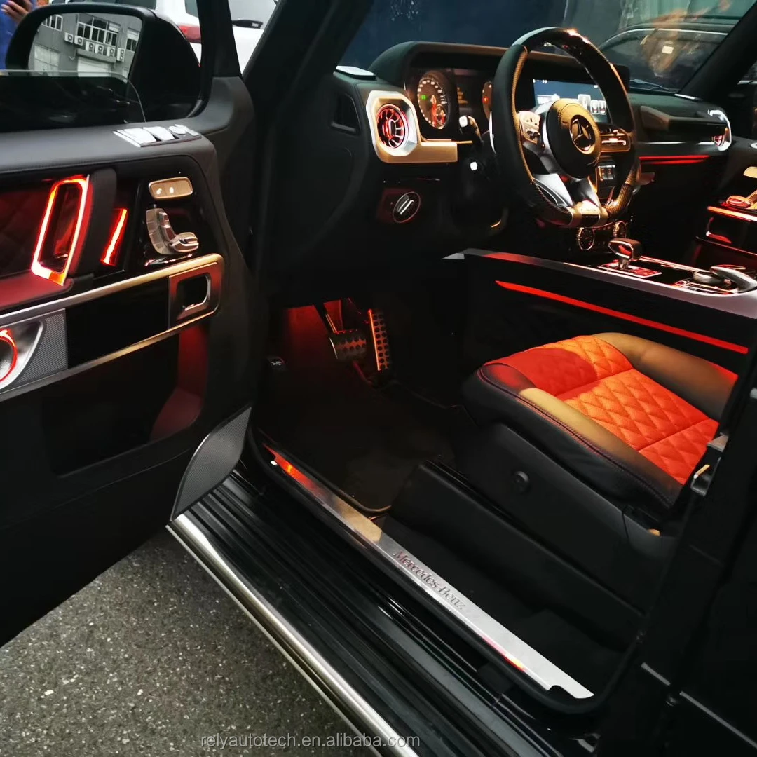 Car Interior Upgrade Interior Conversion Kit For Gclass W463 Wagon