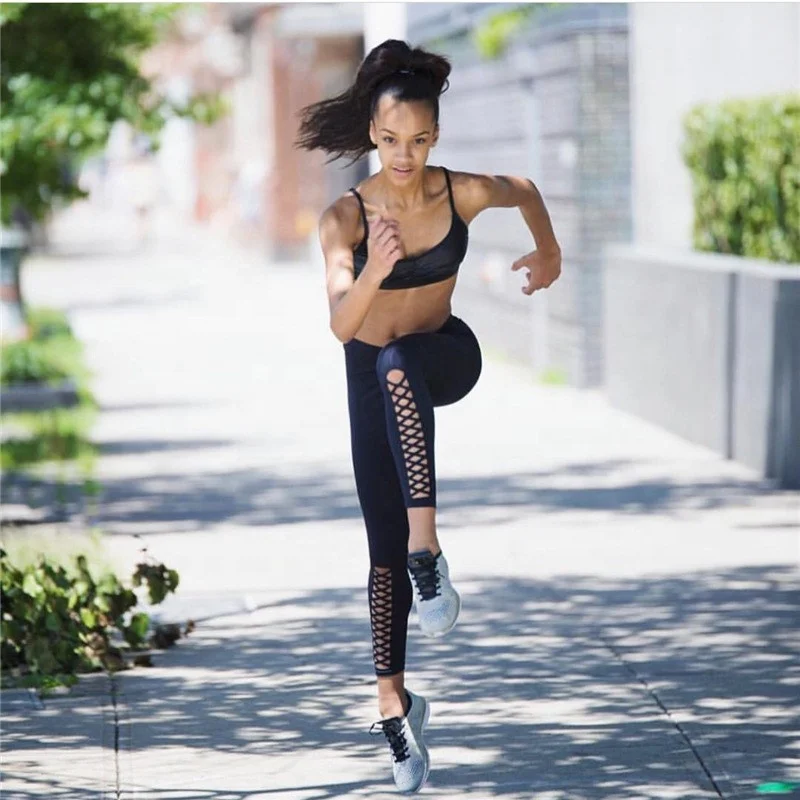 slimming sports leggings