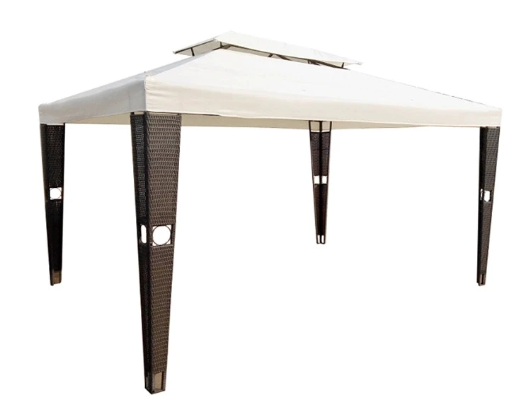 Optional Color Gazebo Tent Aluminum Philippines Ghana Canopy For