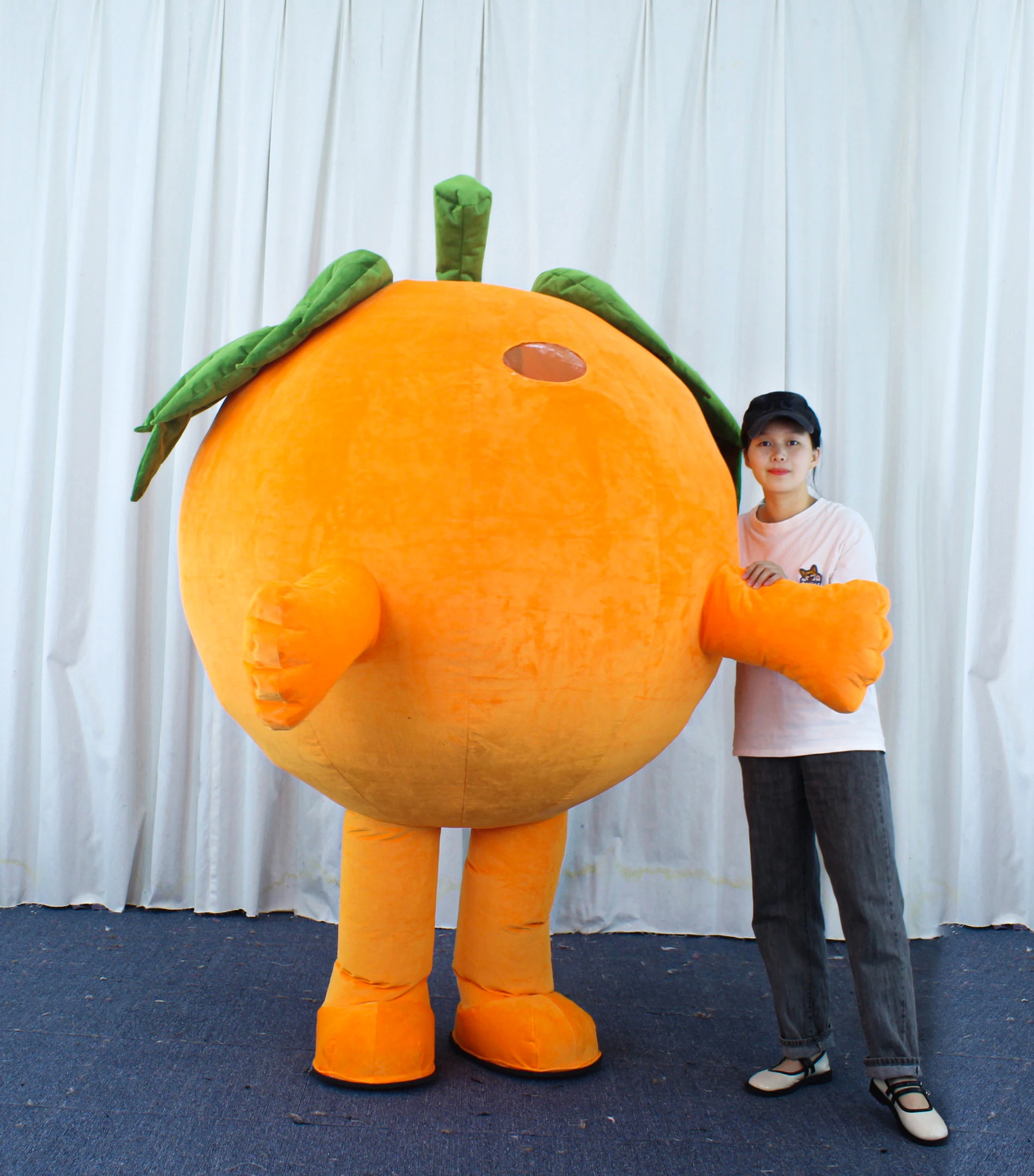 orange dress up THE FULL LIST: 37 Orange Inspired Halloween Costumes