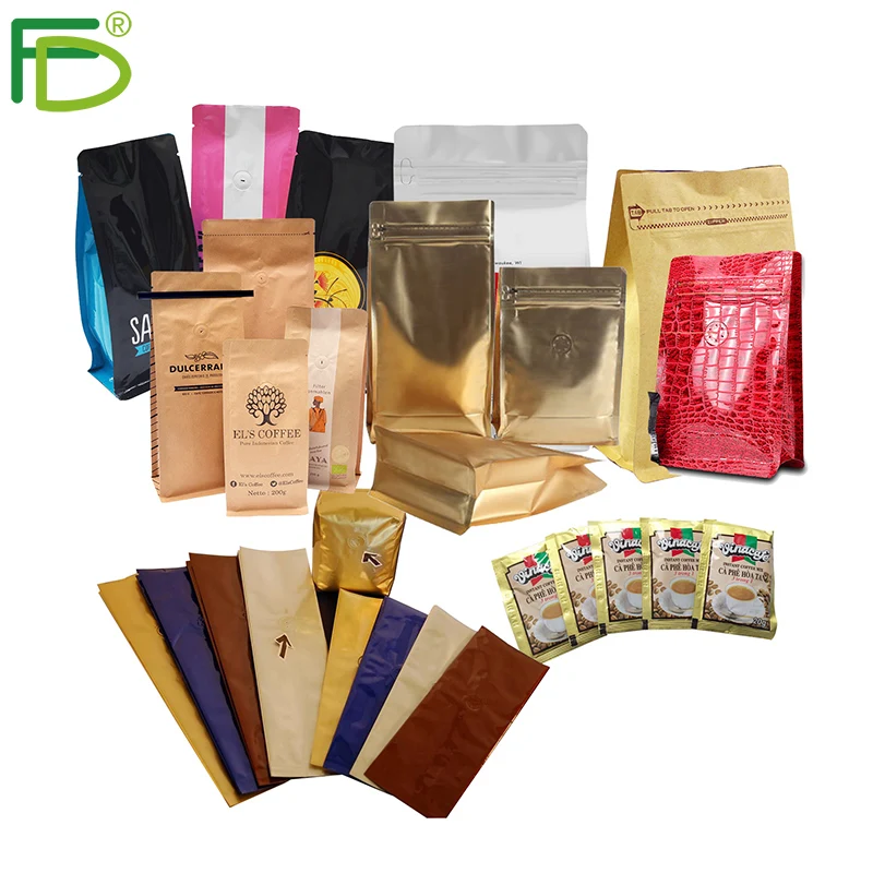 Coffee Packaging Bag