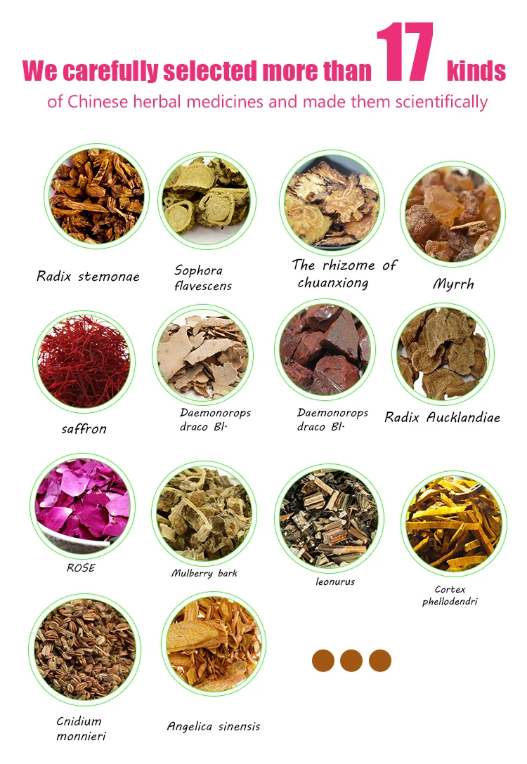 oem private label allowed yoni bath herbs 100% chinese natural herbal ...