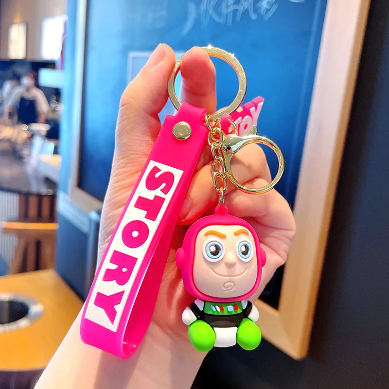 lotso keychain