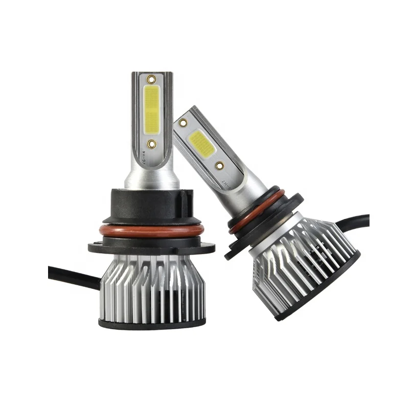 High quality Hi-lo beam h4 9003 all in one conversion kits led headlight bulb